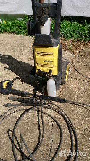 Автомойка Karcher