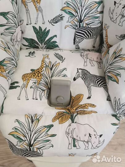 Чехол на стульчик peg-perego tatamia хлопок /плащ