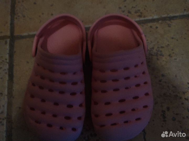 Crocs сабо детские