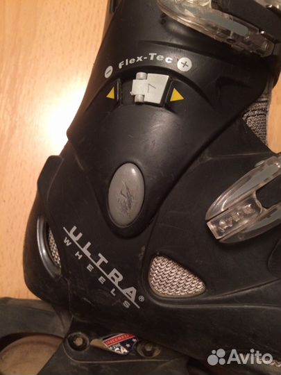 Ролики Ultra Wheels