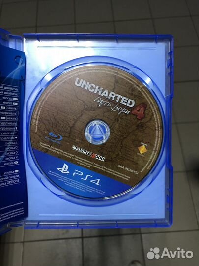 Uncharted 4