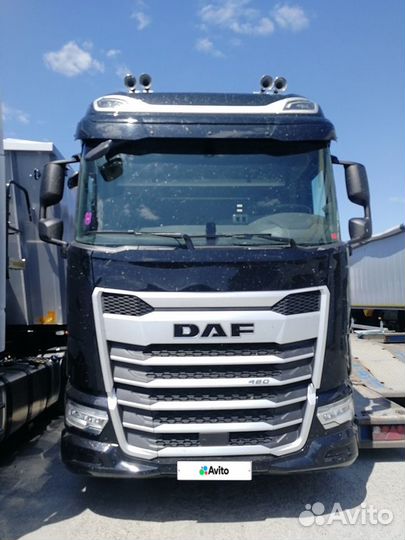 DAF XF, 2022