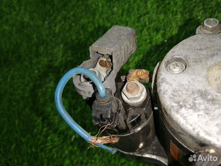 Стартер Toyota Camry ACV40 2AZ-FE 2007