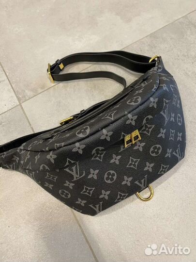 Сумка louis vuitton мужская