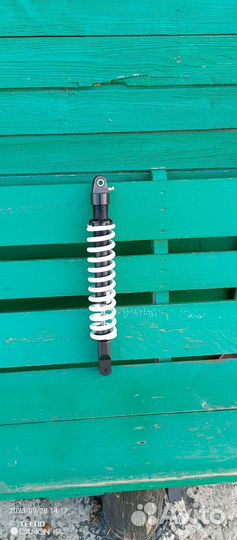 Кроссовый мотоцикл 250