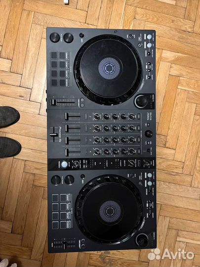 DJ-контроллер Pioneer DDJ-FLX6