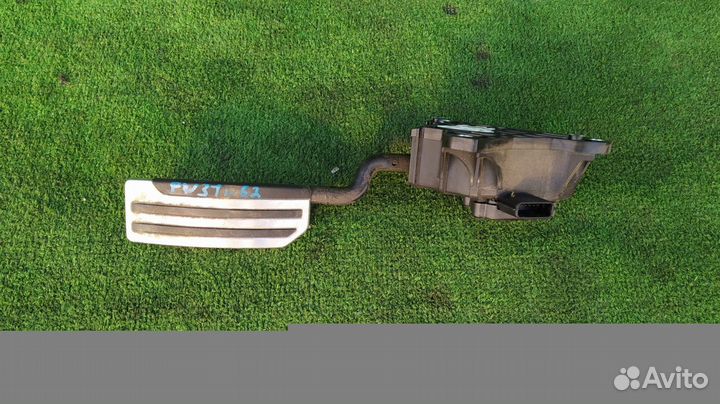 Педаль газа Nissan Presage Rider универсал VQ35DE