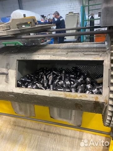 Электрохимическое цинкование (гальваника)