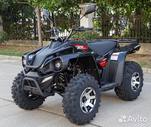 Квадроцикл Linhai-Yamaha Z210 EFI с псм (инжектор)
