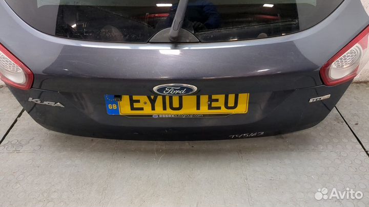 Крышка багажника Ford Kuga