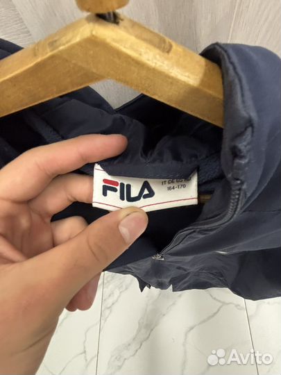 Ветровка fila