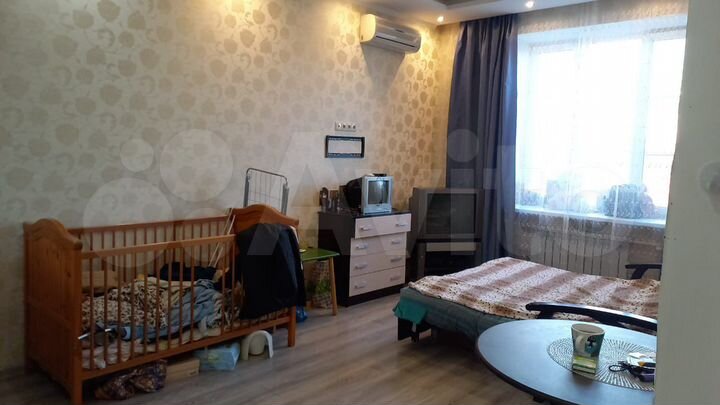 Комната 20 м² в 3-к., 3/3 эт.