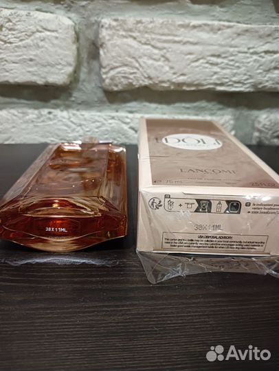 Парфюмированная вода от Lancome Idole