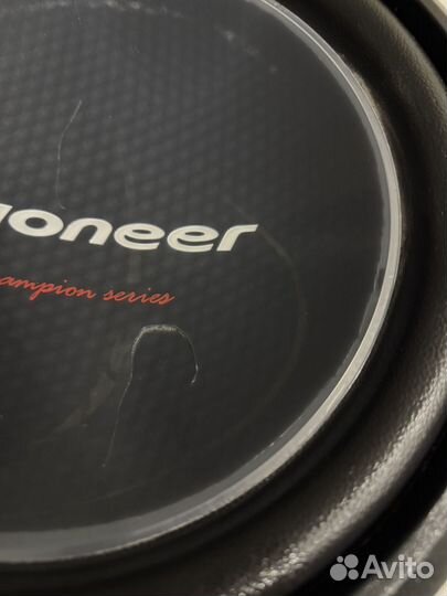 Автомобильный Динамик pioneer