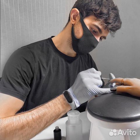 Маникюр Педикюр Комендантский