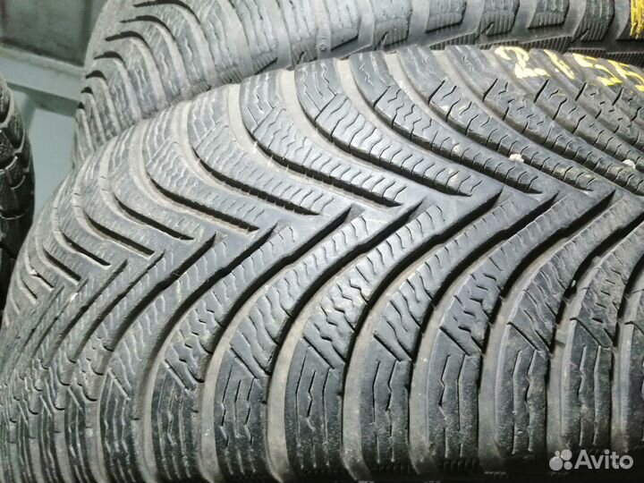 Michelin Alpin 5 215/50 R17
