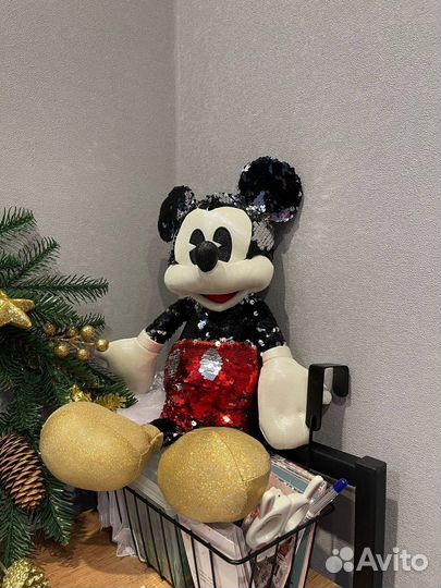 Мягкая игрушка мышка