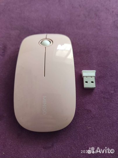 Беспроводная мышь Miniso 1268