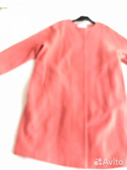 Пальто женское демисезонное