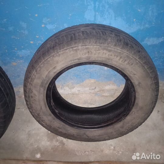 Continental Conti.eContact 185/70 R14
