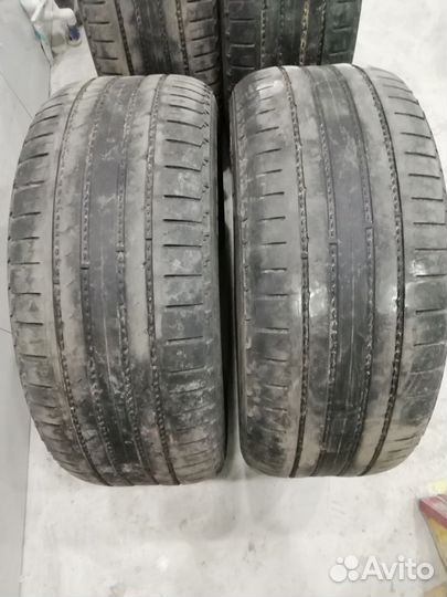 Nokian Tyres Hakka Black SUV 235/55 R17 103V