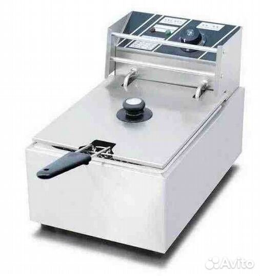 Фритюрница электр. eksi GRT-E10B