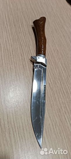 Нож туристический