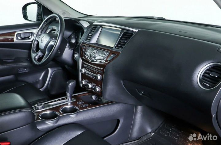 Nissan Pathfinder 3.5 CVT, 2014, 143 000 км