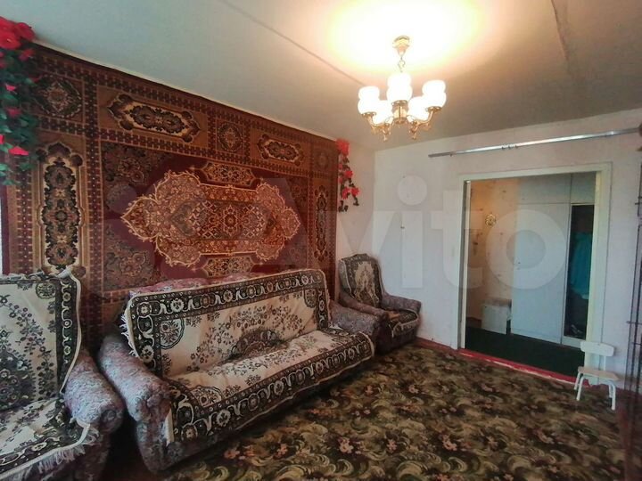 2-к. квартира, 50 м², 7/9 эт.