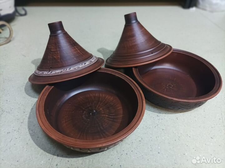 Глиняная посуда Магазин