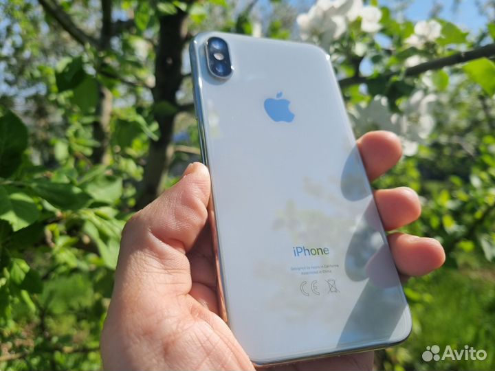 iPhone Xs, 256 ГБ
