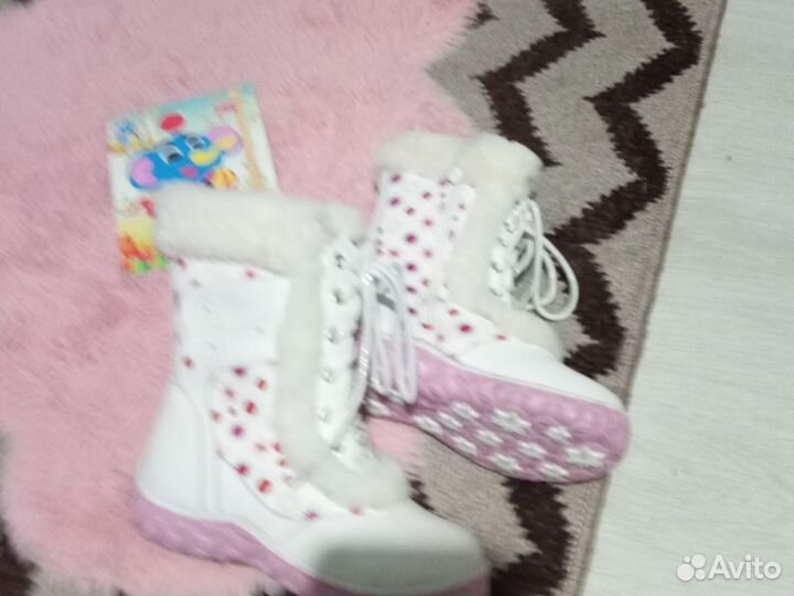 Угги женские зимние