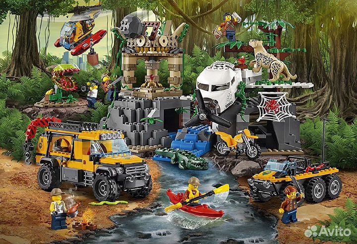 Конструктор 10712