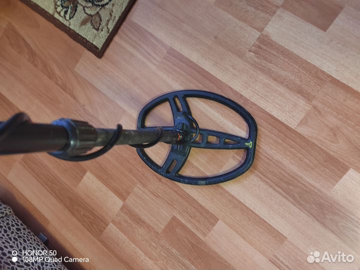 Металлоискатель