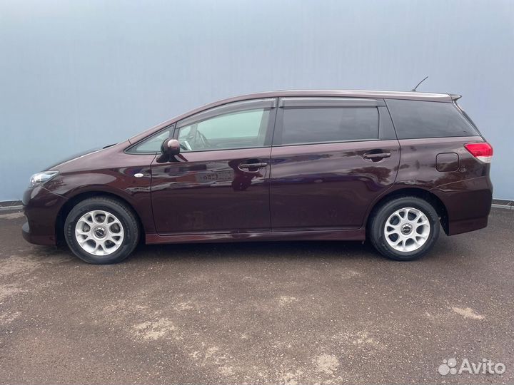 Toyota Wish 1.8 CVT, 2010, 148 958 км