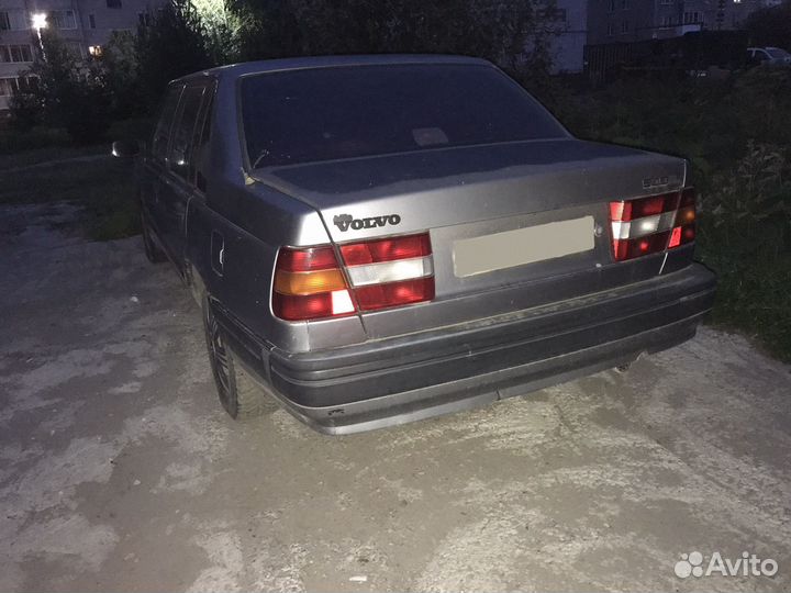 Volvo 940, 1993