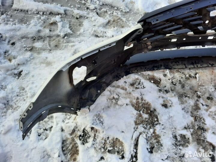 Бампер передний Infiniti QX50 Инфинити QX50 2018