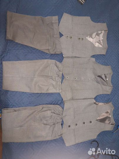 Школьная форма для мальчиков