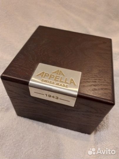 Мужские наручные часы appella