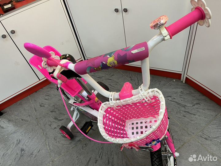 Как новый Rush Princess 105-120см т6