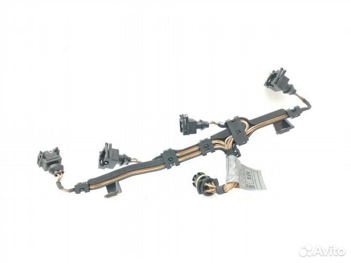 Проводка форсунок Bmw 7-Series E65 4.8 2006