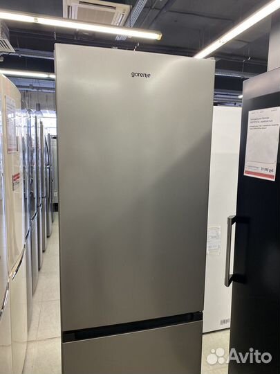 Холодильник gorenje RK6191ES4