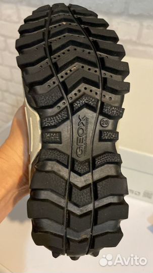 Сапоги geox 28 размер