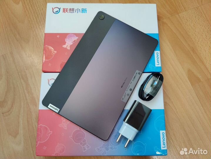 Новый Lenovo Xiaoxin Pad 2022 4/128 Гб