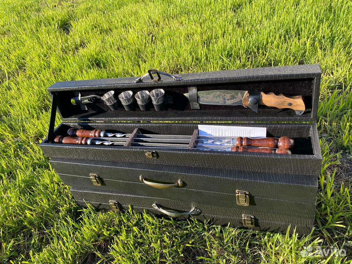 Шашлычный набор