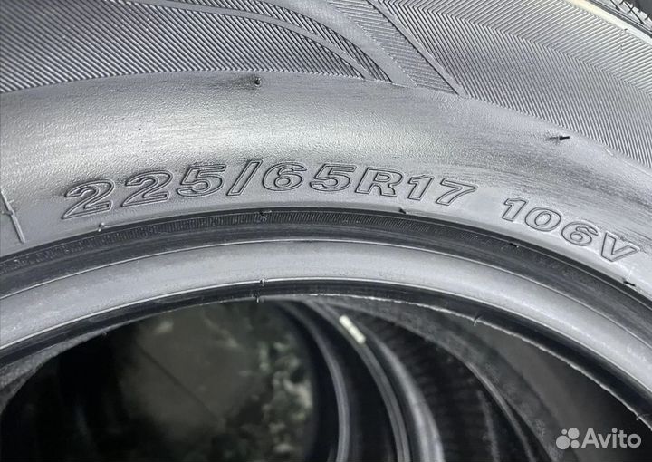 Nexen N'Fera RU5 225/65 R17 106V