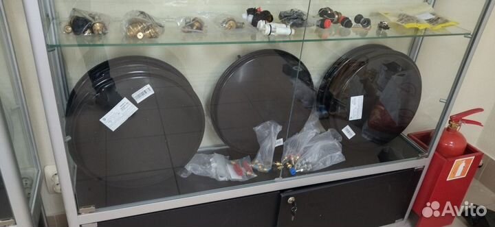 Запчасти для газовых колонок и котлов