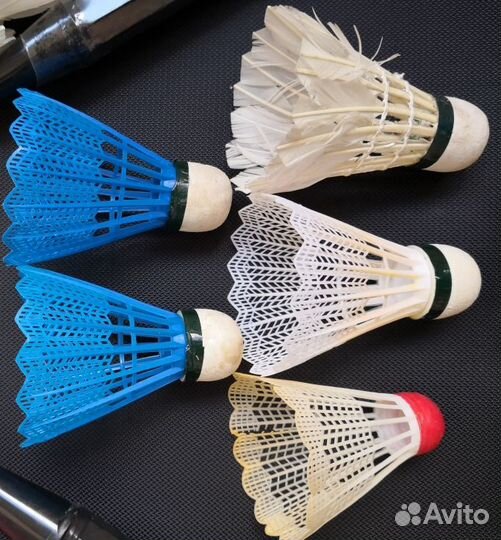 Набор для бадминтона