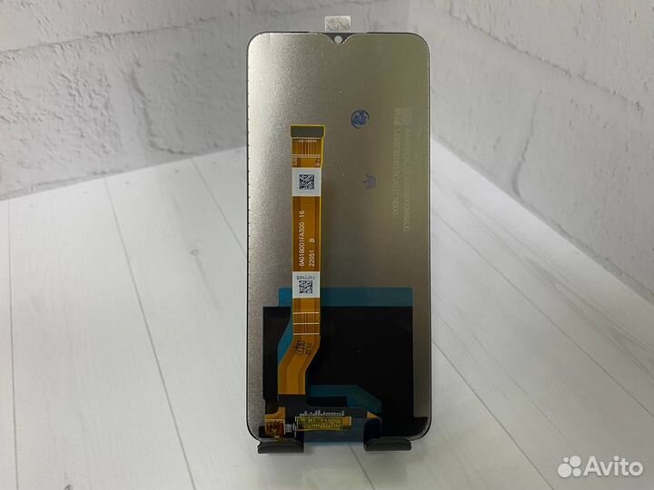 Дисплей oppo A17k
