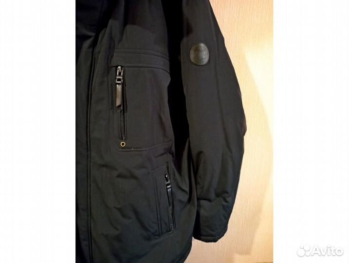 Мужская зимняя куртка Zaka